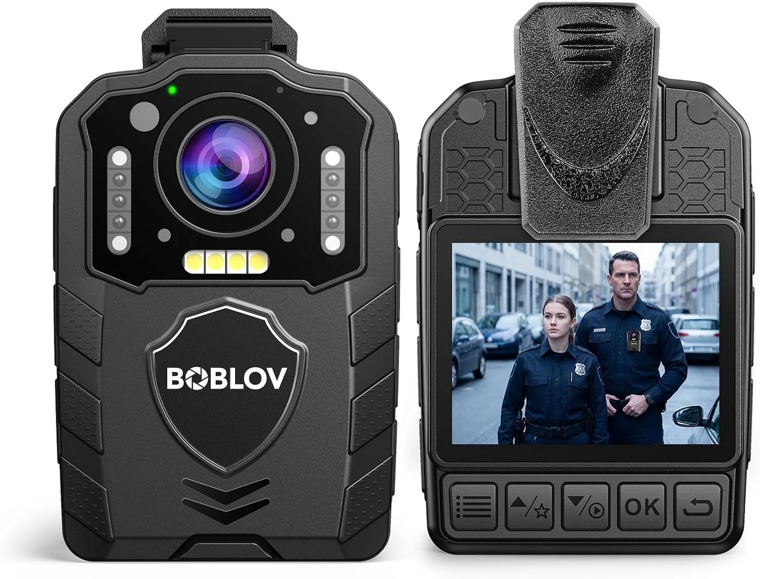 BOBLOV KJ25 1080P Body Camera - Image 10