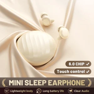 SK49 Bluetooth Wireless Earbuds Sleep Earphones - Thumbnail Image 3