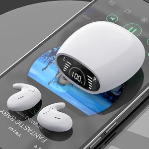SK Ultra-thin Sleep Headphones - Thumbnail Image 7