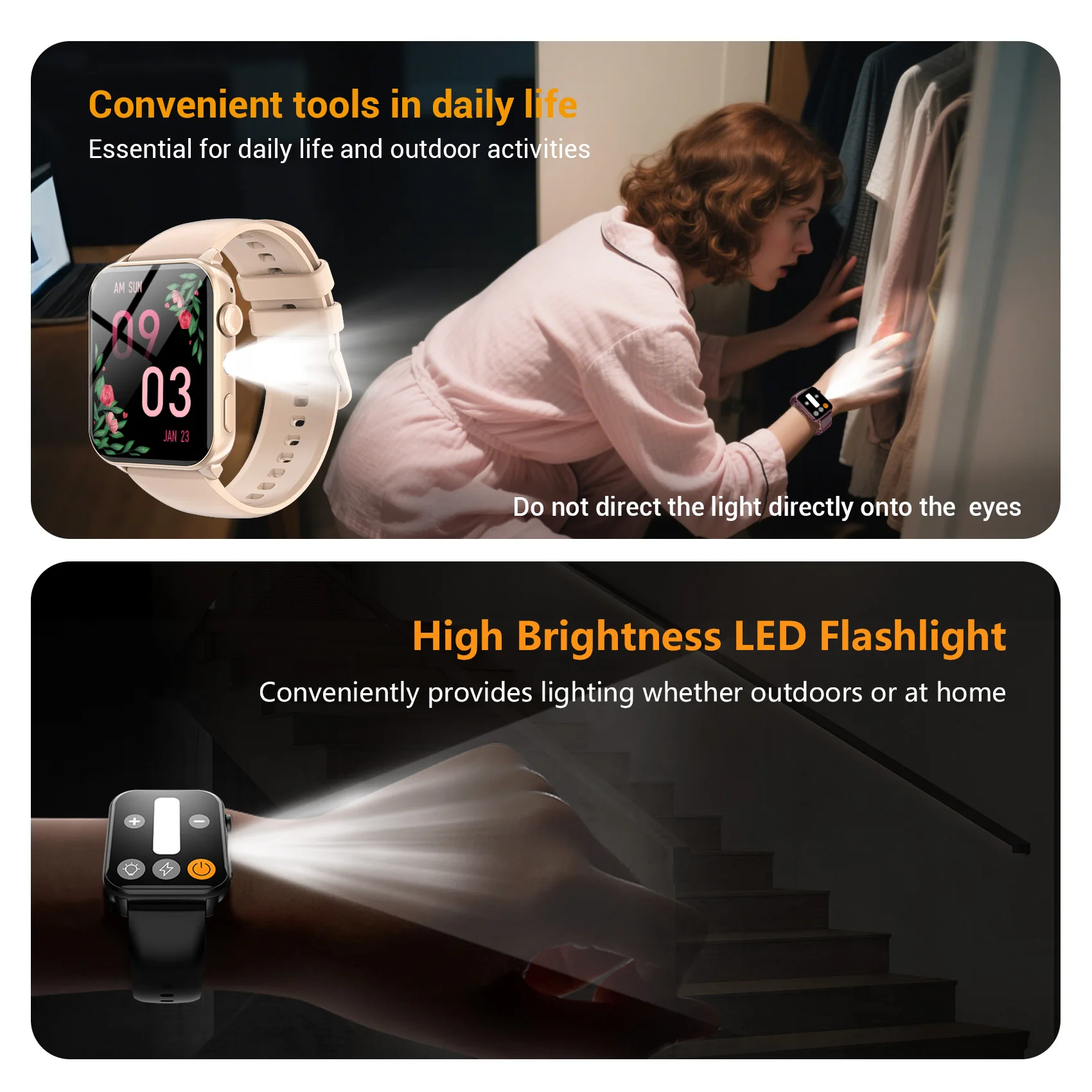 Blackview Smart Watch - Image 3