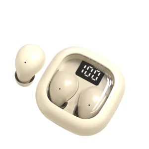 SK Small Earbuds Wireless Bluetooth Headset - Thumbnail Image 7
