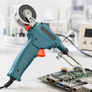 Automatic Soldering Gun 60W Handheld Soldering Iron