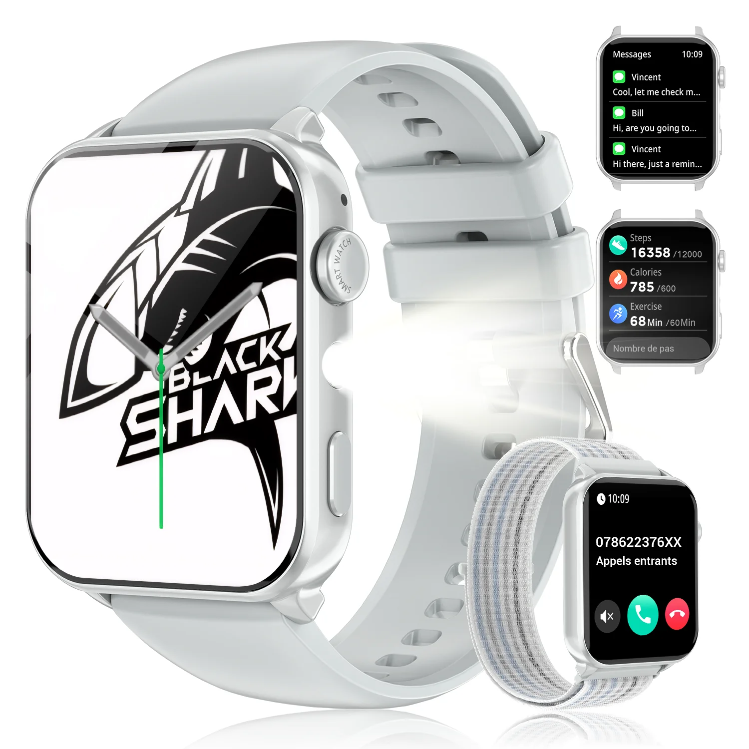Blackview Smart Watch - Image 1