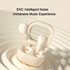 SK Small Earbuds Wireless Bluetooth Headset - Thumbnail Image 4