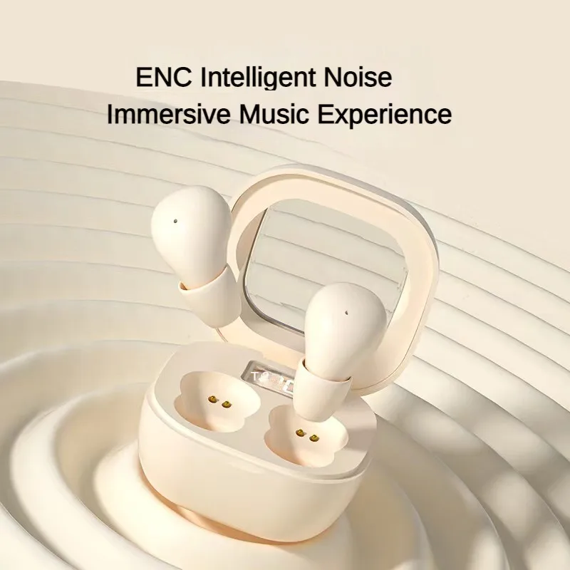 SK Small Earbuds Wireless Bluetooth Headset - Image 4