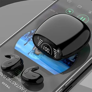 SK Ultra-thin Sleep Headphones - Thumbnail Image 8