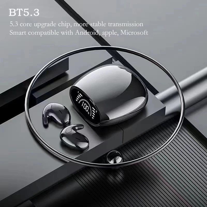 SK Ultra-thin Sleep Headphones - Image 6